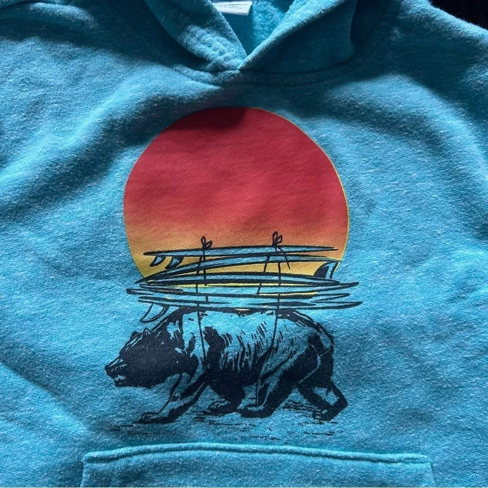 Old Navy, Kids Blue Hoodie